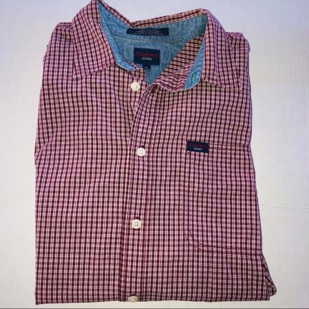 Tommy Jeans Button Down